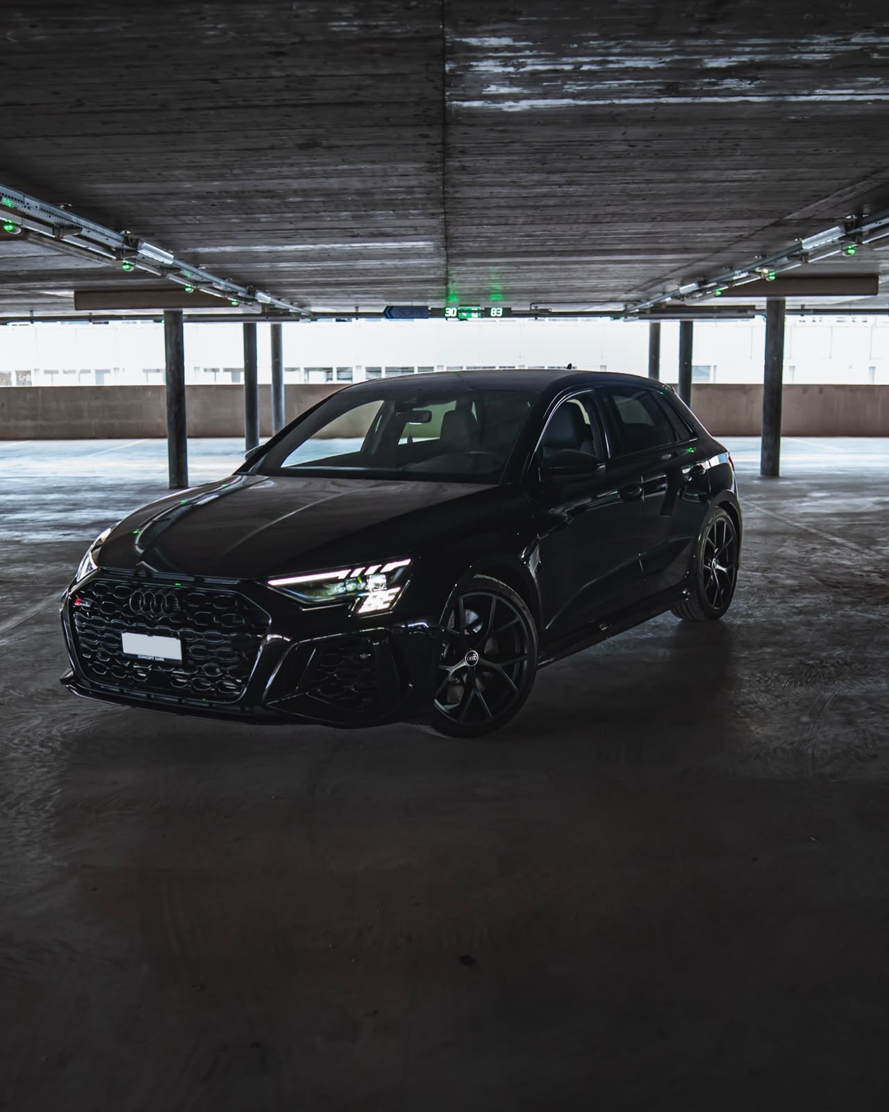 RS3 8Y 2024 - LMG Rent Car